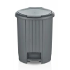 Pedallı 12 Litre Kapasiteli Bas Aç Çöp Kovası