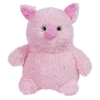 Peluş Domuz Ayıcık Seti - Eğlenceli Peluş Hayvanlar