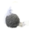 Peluş Kedi Oyuncak Topu, Yumuşak ve Eğlenceli