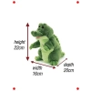 Peluş Krokodil El Kuklası