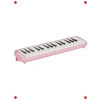 Pembe 32 Tuşlu Melodika Seti - Nota Yazılı Tuşlar