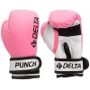 Pembe Dura-Strong Boks Eldiveni, Dayanıklı Yapısı ile Koruma