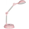 Pembe Ledli Masa Lambası, Modern Tasarım ile Aydınlatma