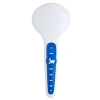 Petmate GripSoft Cat Brush, White & Blue, One Size