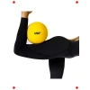 Pilates Topu Seti: 25+65 cm Top, Pompa, 2 Lastik
