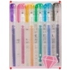 Pırıltılı Jel Kalem Seti - 6 Renk