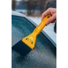 Plastik Saplı Cam Kazıma Bıçağı - 70mm Çelik Uçlu Tezleyici