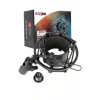 Plastik Shock Mount ile Stüdyo Mikrofon Tutucu