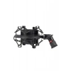 Plastik Shock Mount ile Stüdyo Mikrofon Tutucu