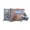Polis Merkezi Temalı Oyun Seti, BR62732 Modeli