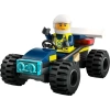 Polis Off-Road Araç Yapım Seti, LEGO City 30664