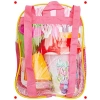 Popüler Figürlü Sırt Çantalı Plaj Seti - Çok Renkli