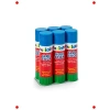 Pratik Şeffaf Yapıştırıcı Çubuklar 40g (6 Adet)
