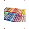 Profesyonel Yağlı Pastel Seti, 50 Canlı Renk