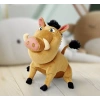 Pumbaa Peluş Figürü, dayanıklı kumaş, 25 cm özel tasarım