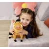 Pumbaa Peluş Figürü, dayanıklı kumaş, 25 cm özel tasarım