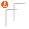 Raf Tutucu L Der, 16.5 x 23 cm, Montaj Aparatı, 2 ADET