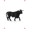 rçekçi Siyah Boğa Oyuncak Figürü