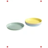 Renk Çocuk Tabakları - 6lı Set, BPA İçermez