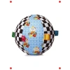 Renkli Bebek Oyun Topu 15cm