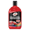 Renkli Cila, Kırmızı 500 Ml Boyutunda, Parlak Sonuç