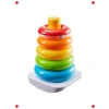 Renkli Halkalar Bebek Oyuncak Seti