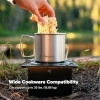 Renkli Katlanır Stove - Yetişkin Kullanımı İçin Pratik