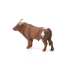 Renkli Longhorn Boğa Figürü, 13866 T