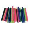 Renkli Silikon Çubuk - 7 mm Kalınlık