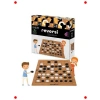 Reversi Tarzı Ahşap Strateji Oyunu 5+ Yaş