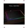 RGB Aydınlatmalı Orta Boy Mouse Pad