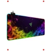 RGB Oyuncu Mouse Pad 70x30 cm