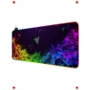 RGB Oyuncu Mouse Pad 70x30 cm