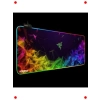 RGB Oyuncu Mouse Pad 70x30 cm