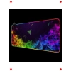 RGB Oyuncu Mouse Pad 70x30 cm