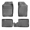 Rizline Renault Clio 2 1998-2005 Uyumlu 3D Havuzlu Paspas