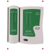 RJ11/RJ45 Ağ Kablo Test Cihazı - LED Göstergeli