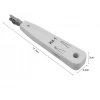 RJ11 ve RJ45 Kablolar İçin Çakma İmpact Pensesi, Pratik Kullanım
