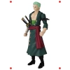 Roronoa Zoro Mafsallı Aksiyon Figürü (17 cm)