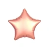 Rose Gold Doğum Günü Kutlama Seti, 7 Yaş Temalı