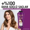 Saç Bakım Şampuanı, 400 ml Yoğun Nemlendirme ve Onarım