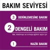 Saç Bakım Şampuanı, 400 ml Yoğun Nemlendirme ve Onarım