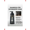 Saç Rengini Canlandırıcı Siyah Şampuan 350 ml