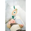 Sallamalı Peluş Eşek Figürü ile Eğlenceli Oyun Arkadaşları