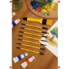 Sanatçı Boyama Fırça Seti - 7 Parça