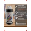 Sanatçı Siyah Akrilik Boya - 120 ml