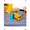 Şantiye Temalı Oyuncak Garaj Seti