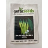 Sarı süs biber tohumları, 3 gram, bahçe dekorasyonu için