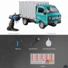 Şarjlı Buhar Atan Rc Kamyonet - Uzaktan Kumandalı Araç