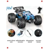 Şarjlı Kumandalı Drift Off-Road Araba – Mavi